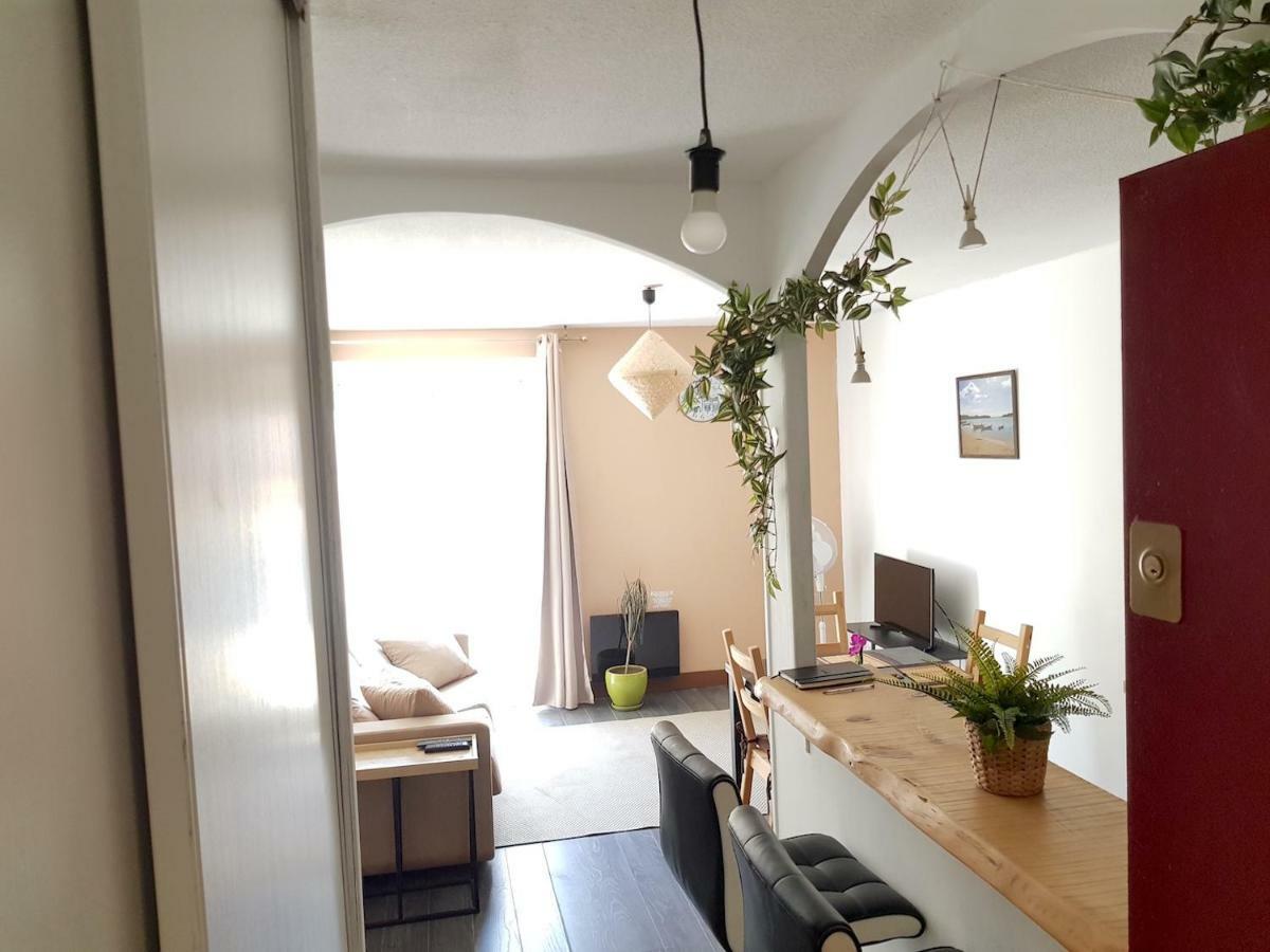 Au Petit Thai - T2 Avec Balcon - Montpellier Centre Apartment Exterior photo